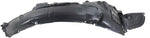 2011 Hyundai Azera Passenger Side Fender Liner_HY02A1251B