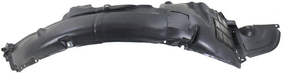 2011 Hyundai Azera Passenger Side Fender Liner_HY02A1251B