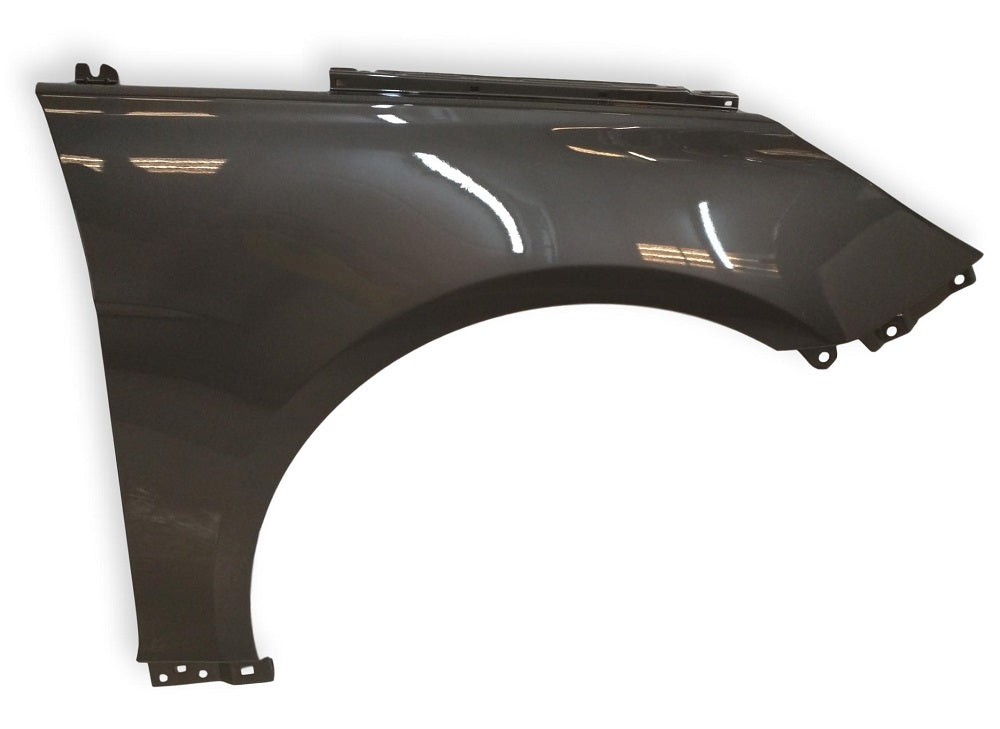 2011 Hyundai Sonata Passenger Side Fender Painted Harbor Gray Metallic (P3)