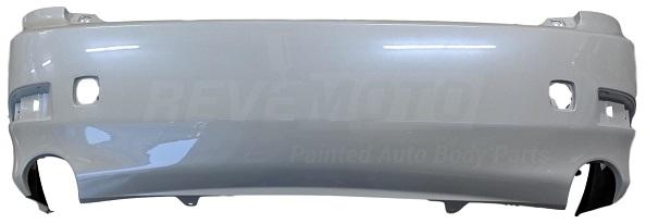 2009-2013 Lexus IS250 Rear Bumper Painted