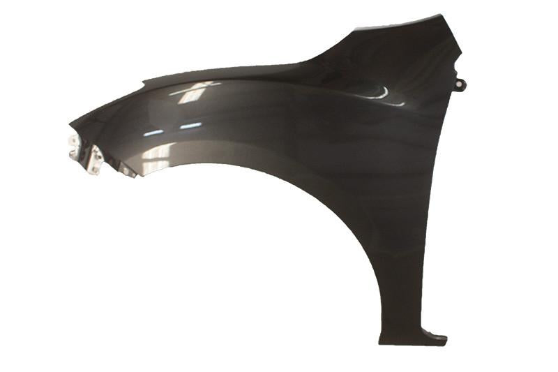 2010 Mazda3 Fender Painted Graphite Mica (38R); Left, Driver-Side