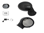 2013 Mini Cooper Roadster Side View Mirror Painted