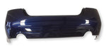 2007 Nissan Altima Rear Bumper Painted Deep Blue Metallic (RAB)