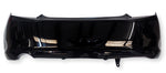 2012 Scion TC Rear Bumper Painted Black (202)