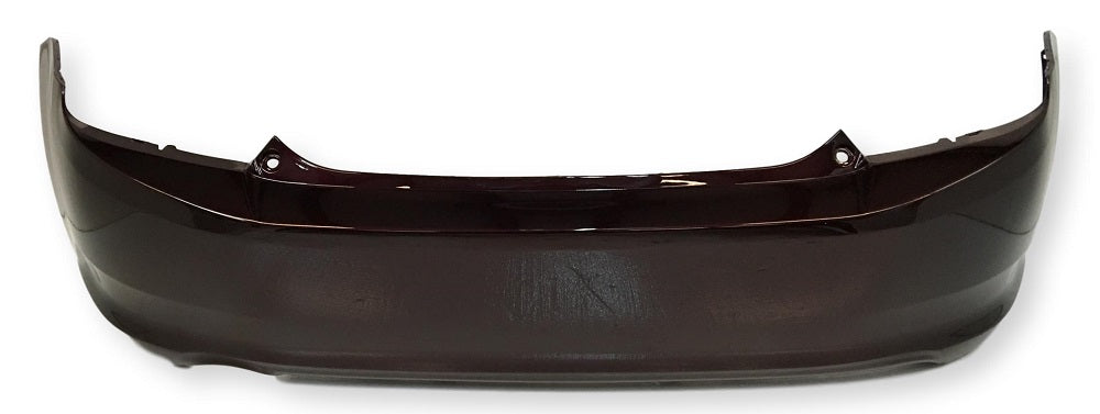 2011 Scion TC Rear Bumper PaintedSizzling Crimson Metallic (3R0)