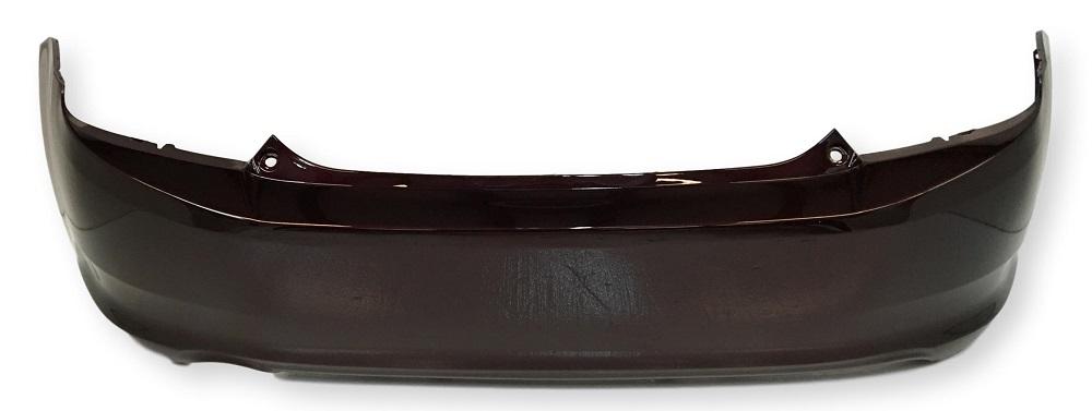 2012 Scion tC : Rear Bumper Painted