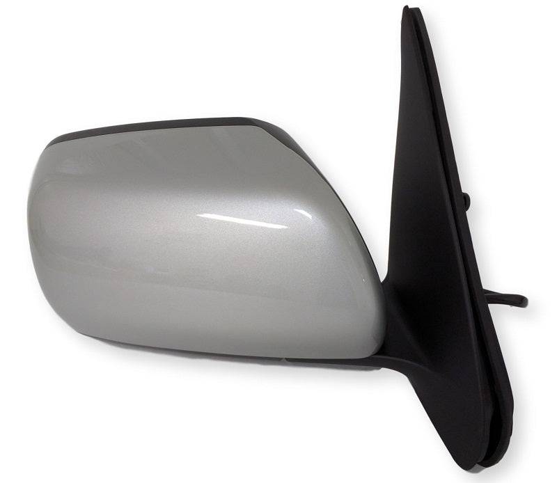 2011 Suzuki Grand Vitara - Side View Mirror Painted Quicksilver Metallic (Z2S), Nonheated wo lamp