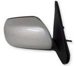 2011 Suzuki Grand Vitara - Side View Mirror Painted Quicksilver Metallic (Z2S), Nonheated wo lamp