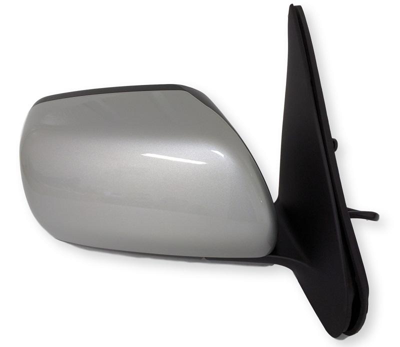2009 Suzuki Grand Vitara : Side View Mirror Painted