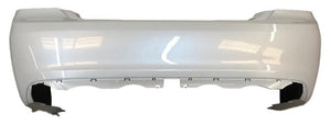 2011 Toyota Avalon Rear Bumper Painted Blizzard Pearl (070)