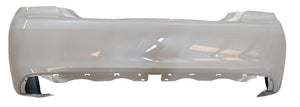 2012 Toyota Avalon : Rear Bumper Painted