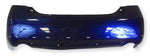 2008 Toyota Camry Rear Bumper Painted Blue Ribbon Metallic (8T5) SE 4CYL USA; 5215906951