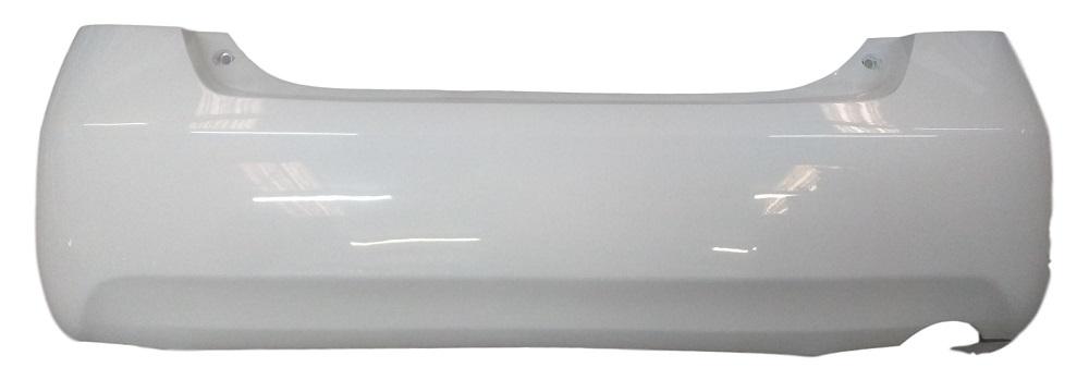 2008 Toyota Camry Rear Bumper Painted