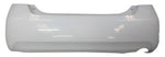 2008 Toyota Camry Rear Bumper Painted