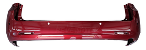2013_Toyota_Sienna_Rear_Bumper_With_Parking_Sensors_Except_SE_Model_Painted_Salsa_Red_Pearl_3Q3