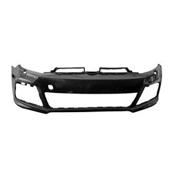 2012-2013 Volkswagen Golf R Front Bumper Painted - ReveMoto