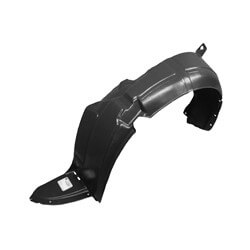 2012-2013 Hyundai Accent Driver Side Fender Liner (Hatchback) 12-14 Sedan_HY1248122