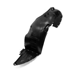 2012-2013 Kia Optima Driver Side Fender Liner (USA Built; EX-LX Models; Exc. Hybrid; w- Insulation Foam) KI1248124 (1)