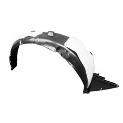 2012-2013 Kia Optima Passenger Side Fender Liner (USA Built; SX Models; w- Insulation Foam) KI1249123 (1)