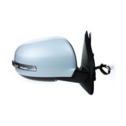 2012-2013 Mitsubishi Outlander Passenger Side Power Door Mirror (Heated; w-Turn Signal; Power)_MI1321141
