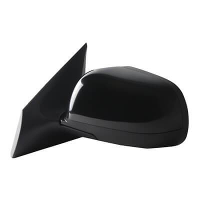 2011 Nissan Versa Side View Mirror Painted