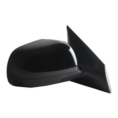 2011 Nissan Versa Side View Mirror Painted