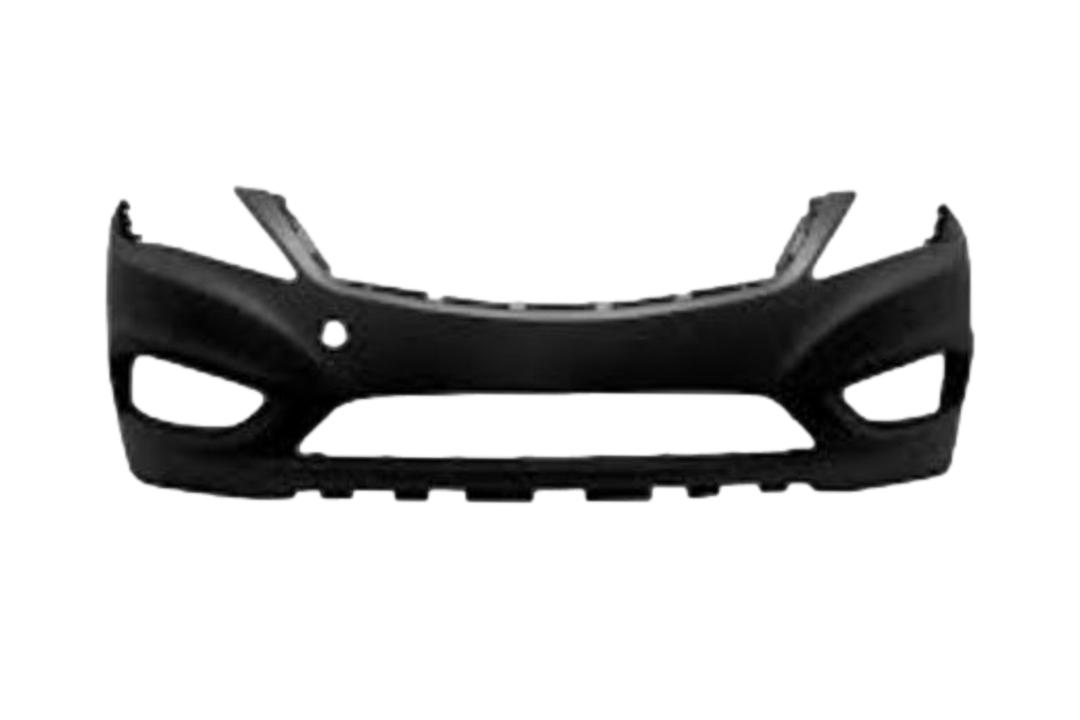 2012-2014 Hyundai Azera Front Bumper Painted