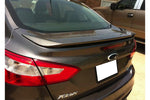 2012-2014 Ford Focus Spoiler Painted ABS314