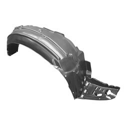 2012-2014 Acura TL Driver Side Fender Liner_AC1249134