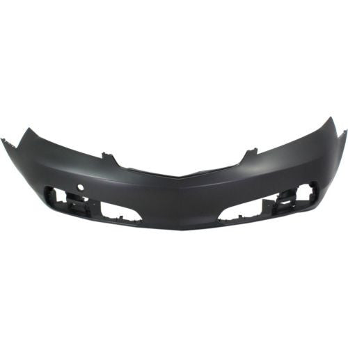 2013 Acura TL Front Bumper Cover, Primed and Ready to Paint