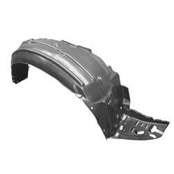 2012-2014 Acura TL Passenger Side Fender Liner_AC1249133
