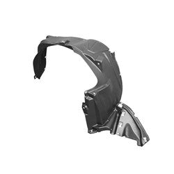 2012-2014 Honda Ridgeline Driver Side Fender Liner_HO1248156