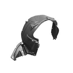 2012-2014 Honda Ridgeline Passenger Side Fender Liner_HO1249156
