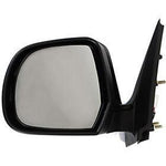 2011 Nissan Versa Side View Mirror Painted