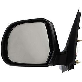 2011 Nissan Versa Side View Mirror Painted