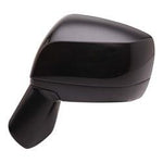 2012-2014 Subaru Impreza Driver Side Power Door Mirror (Sedan-Wagon; Heated; w-o Turn Signal; Power; Manual Folding) SU1320127