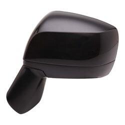 2012-2014 Subaru Impreza Driver Side Power Door Mirror (Sedan-Wagon; Heated; w-o Turn Signal; Power; Manual Folding) SU1320127