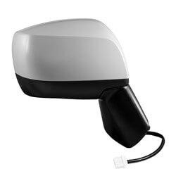 2012-2014 Subaru Impreza Passenger Side Power Door Mirror (Non-Heated; w-o Turn Signal; Power) SU1321128