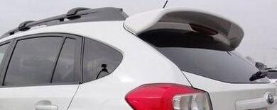 2014 Subaru Impreza : Spoiler Painted
