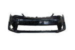 2012-2014 Toyota Camry Front Bumper Cover Painted Dark Steel Mica 1H2 5211906974 TO1000378 ReveMoto Painted Auto Parts Replacement 