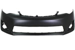 2012-2014 Toyota Camry Front Bumper Painted 5211906974 TO1000378 ReveMoto Painted Auto Parts Replacement 