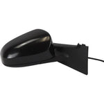 2012-2014 Toyota Yaris Mirror (Passenger Side); Japan Built Models; Power; Heated Glass; Manual Folding; Textured; TO1321280; 8791052C10