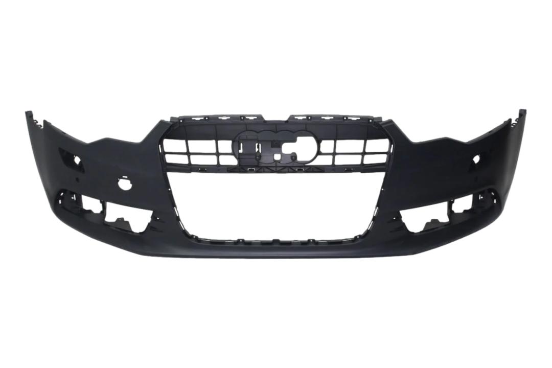 2012-2015 Audi A6 Front Bumper Painted 4G0807065AGRU AU1000208