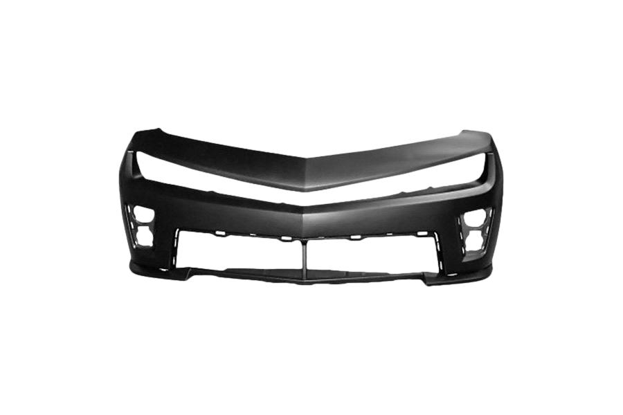 2012-2015 Chevrolet Camaro Front Bumper Painted 22831868 GM1000931