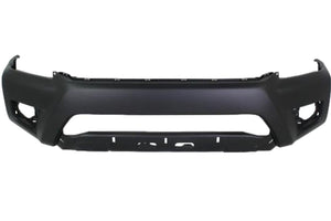 2012-2015 Toyota Tacoma Front Bumper Painted