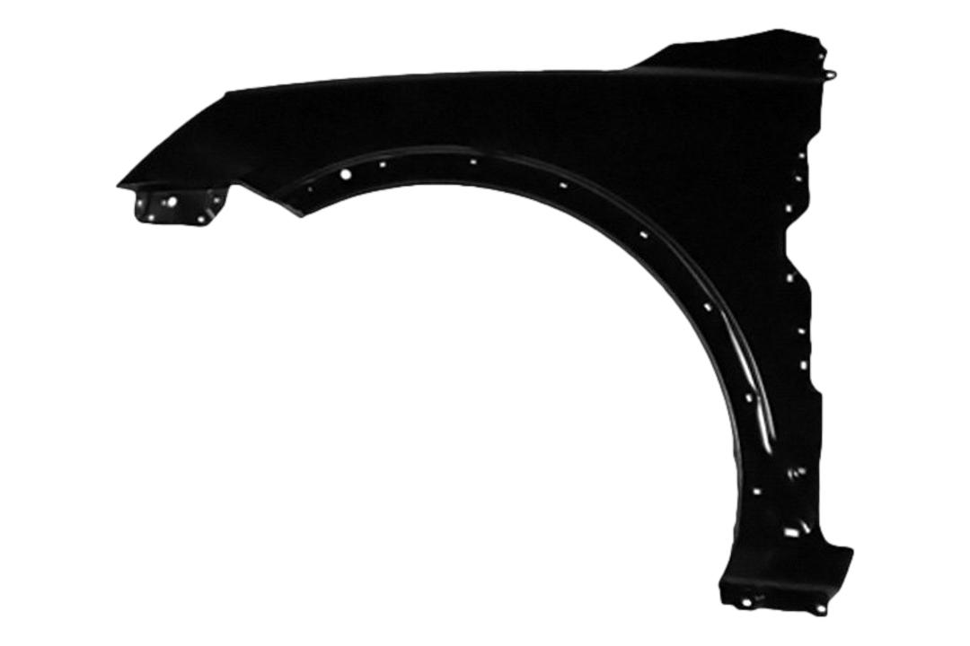 2012-2015 Chevrolet Captiva Driver-Side Fender 25865102 GM1240349