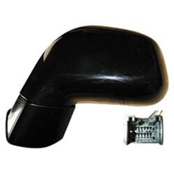 2012-2015 Chevrolet Captiva Driver Side Power Door Mirror w Heated Glass_GM1320390