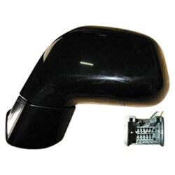 2012-2015 Chevrolet Captiva Driver Side Power Door Mirror wo Heated Glass_GM1320389