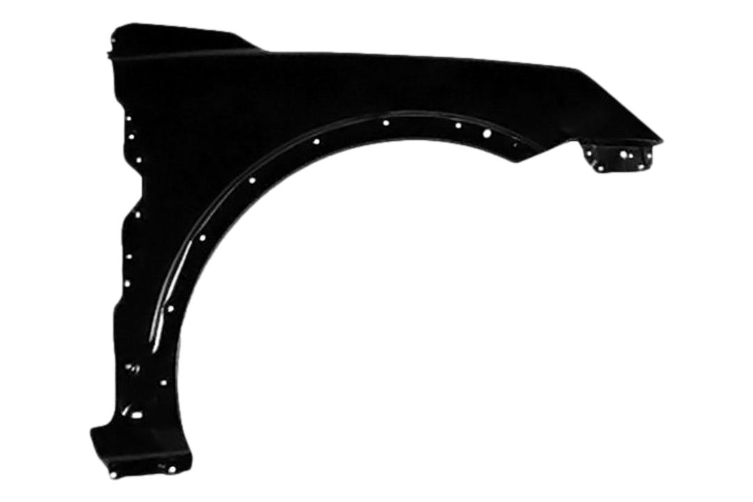 2012-2015 Chevrolet Captiva Passenger-Side Fender 25865103 GM1241349