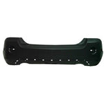 2012-2015 Chevrolet Captiva Rear Bumper Cover LT LTZ Models wo Park Assist Sensor Holes_GM1100807